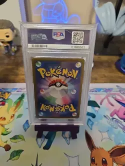 2023 Pokemon Sv2a Jp Pikachu Art Rare PSA 10 - Image 2