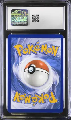 CGC 10 GEM Bloodmoon Ursaluna ex 216/167 Twilight Masquerade Special Pokemon - Image 2