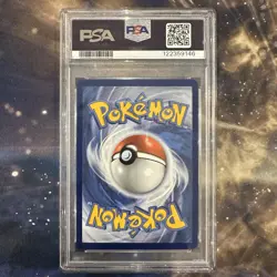 Pokemon Suicune V GG38 Alternate Full Art Crown Zenith Galarian Gallery PSA 9 - Image 2