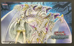 Blue-Eyes White Destiny Structure Deck Yu-Gi-Oh! Playmat - Image 1