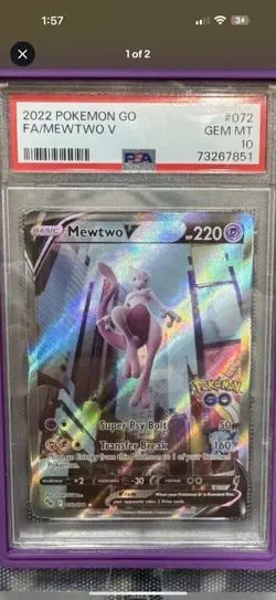 Yu-Gi-Oh! Triple Tactics Thrust (RA03-EN072) 1st Edition Ultra Rare NM - Image 1