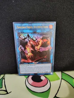 Yu-Gi-Oh! Promethean Princess, Bestower of Flames #PHNI-EN052 1st Edition Near - Image 1