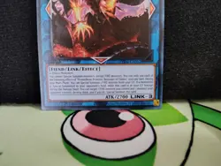 Yu-Gi-Oh! Promethean Princess, Bestower of Flames #PHNI-EN052 1st Edition Near - Image 4