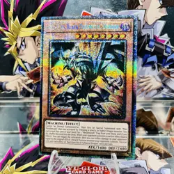 Yugioh Red-Eyes Black Fullmetal Dragon MP25-EN014 Starlight Rare 1st Near Mint - Image 1