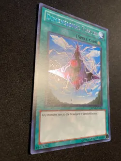 Dimensional Fissure RYMP-EN081 - Secret Rare - Unlimited - NM - Image 2