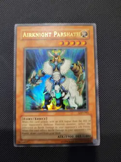 Airknight Parshath LOD-062 Legacy of Darkness-Unlimited Edition Unlimited - Image 1