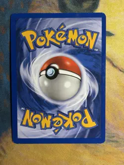 Rainbow Energy WotC League Promo Vintage Championship Pokemon Rare Holo Card LP - Image 5