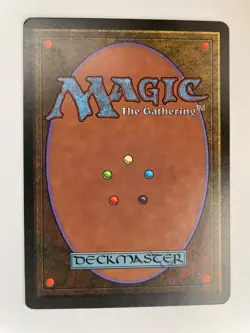 Preacher - The Dark MTG - Near Mint - Reserved List - Rare Magic Card - Image 2