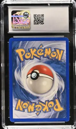 CGC 10 Raichu EX Fire Red & Leaf Green 12/112 Reverse Holo Pokemon Card - Image 2