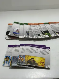 Heroclix Haymaker #F003 Feat Card Marvel Mutant Mayhem ASK FOR CERTAIN ONES - Image 1