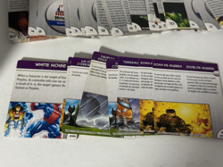 Heroclix Haymaker #F003 Feat Card Marvel Mutant Mayhem ASK FOR CERTAIN ONES - Image 3