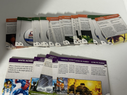 Heroclix Haymaker #F003 Feat Card Marvel Mutant Mayhem ASK FOR CERTAIN ONES - Image 4