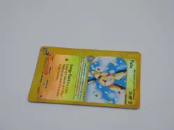 Pichu 58/165 Reverse Holo Rare Expedition Pokemon Card - Image 3