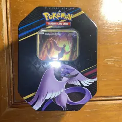 Pokemon Trading Card Game Crown Zenith GALARIAN ARTICUNO Specialty Tin-NEW - Image 1