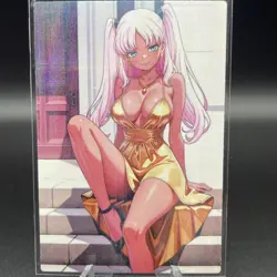 Catherine Sabathra Code Geass Anime Waifu Card Doujin ACG Goddess Holo - Image 2