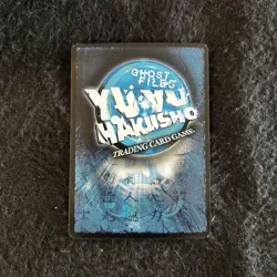 Yu Yu Hakusho TCG Touya The Ice Master S51 Foil Card Dark Tournament NM - Image 4