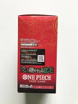 New One Piece Card OP-13 OP13 Carrying On His Will Booster Box Japanese Version - Image 4