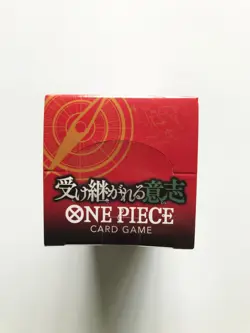 New One Piece Card OP-13 OP13 Carrying On His Will Booster Box Japanese Version - Image 5