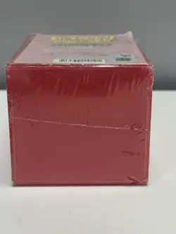 DRAGON SHIELD Gaming Box Pink Gaming Cars Protection Over 100 Card Capacity New - Image 5