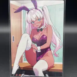 Catherine Sabathra Code Geass Anime Waifu Card Doujin ACG Goddess Holo - Image 1