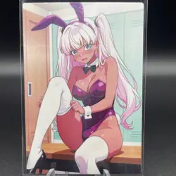 Catherine Sabathra Code Geass Anime Waifu Card Doujin ACG Goddess Holo - Image 2