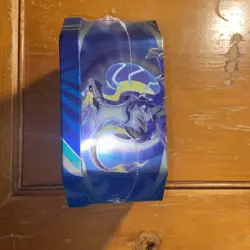 Paldea Legends Pokemon Trading Card Tin with Koraidon ex & Five Boosters Inside - Image 2