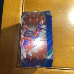 Paldea Legends Pokemon Trading Card Tin with Koraidon ex & Five Boosters Inside - Image 4