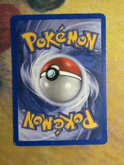 Dusclops 4/100 Ex Sandstorm Reverse Holo Rare E Reader Series Pokemon Card MP - Image 5