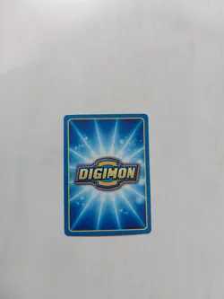 Keramon Carte Digimon Francais Bandai 2000 Bo-114 Serie 3 French Card - Image 2