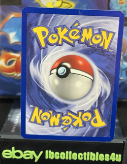 Poliwhirl 57/130 - BASE SET 2 - VINTAGE WOTC 2000 POKEMON CARD -NM F/S - Image 2