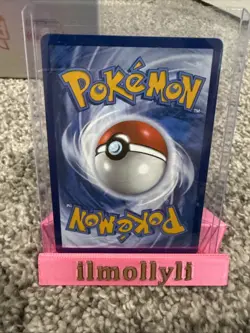 Pokemon TCG Tyme 143/131 Prismatic Evolutions Ultra Rare Full Art Holo Card - Image 2