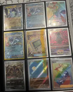 Pokemon Card Lot (Full Arts, GX’s, EX’s, V’s, Vmax’s) - Image 2