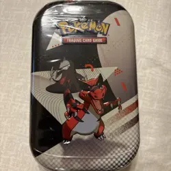 Pokemon Trading Card Game Collectible Unoma Mini Tins set of 2 - Image 2