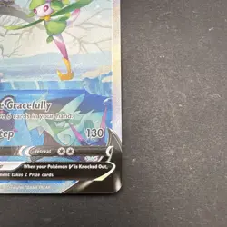 Hisuian Lilligant V 163/189 Alt Art Ultra Rare Card Pokemon Astral Radiance - Image 3