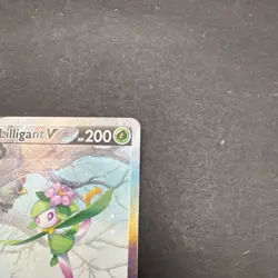 Hisuian Lilligant V 163/189 Alt Art Ultra Rare Card Pokemon Astral Radiance - Image 4