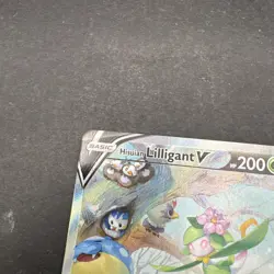 Hisuian Lilligant V 163/189 Alt Art Ultra Rare Card Pokemon Astral Radiance - Image 5