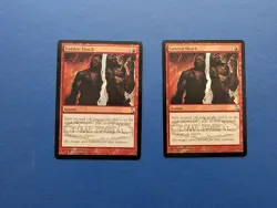 MTG Sudden Shock X2: Time Spiral FOIL #179 - NM - Image 1