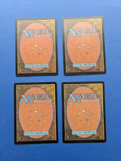 MTG Kird Ape X4: Duel Decks: Ajani vs. Nicol Bolas #2 - NM-MT - Image 2