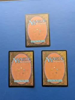 MTG Gatekeeper of Malakir X3: Zendikar #89 - EX-MT - Image 2