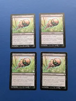 MTG Fodder Launch X4: Lorwyn #114 - EX - Image 1