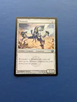 MTG Memnite: Scars of Mirrodin #174 - NM-MT - Image 1