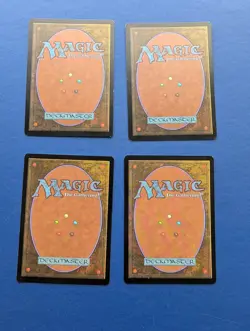 MTG Hellspark Elemental X4: Conflux #65 - NM-MT - Image 2