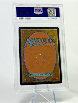 PSA 8 - 1994 ZOMBIE MASTER - Revised Graded MTG Magic the Gathering Card - Image 4