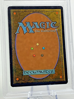 PSA 8 - 1994 ZOMBIE MASTER - Revised Graded MTG Magic the Gathering Card - Image 5