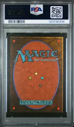 Vivi Ornitier MTG Magic the Gathering Final Fantasy 2025 PSA 9 Mint - Image 2