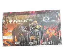 NEW MTG Edge of Eternities Play Booster Box EOE - Factory Sealed, 30 Packs, New - Image 1