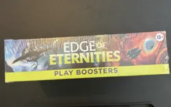 NEW MTG Edge of Eternities Play Booster Box EOE - Factory Sealed, 30 Packs, New - Image 2
