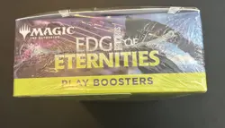 NEW MTG Edge of Eternities Play Booster Box EOE - Factory Sealed, 30 Packs, New - Image 4
