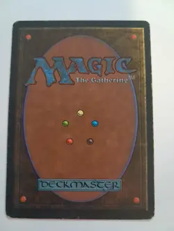 Jandor's Ring HP Arabian Nights MTG Magic the Gathering - Image 2