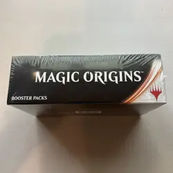 MTG Magic Origins Booster Box New Factory Sealed 630509298495 - Image 4